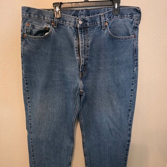 Levi's Other - Men's Levi's 550 Relaxed Fit denim jeans, size 42"x30".
